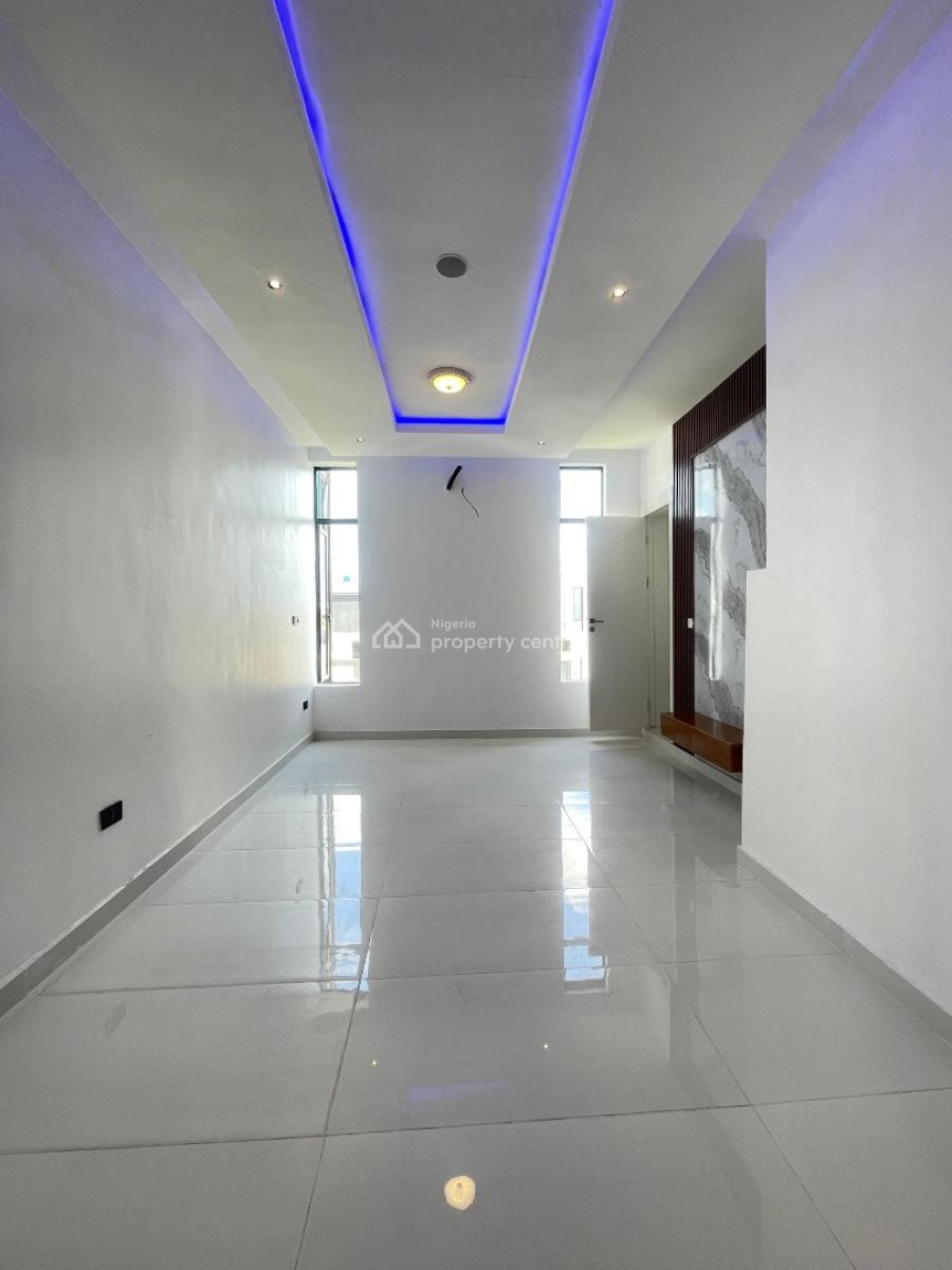 Luxury 5 Bedroom Fully Detached Duplex with Swimming Pool and Bq, Ajah, Lagos, Detached Duplex for Sale