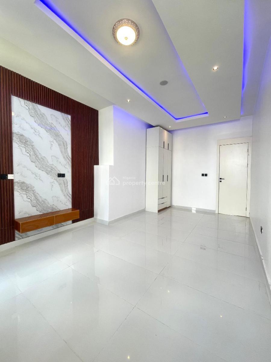 Luxury 5 Bedroom Fully Detached Duplex with Swimming Pool and Bq, Ajah, Lagos, Detached Duplex for Sale