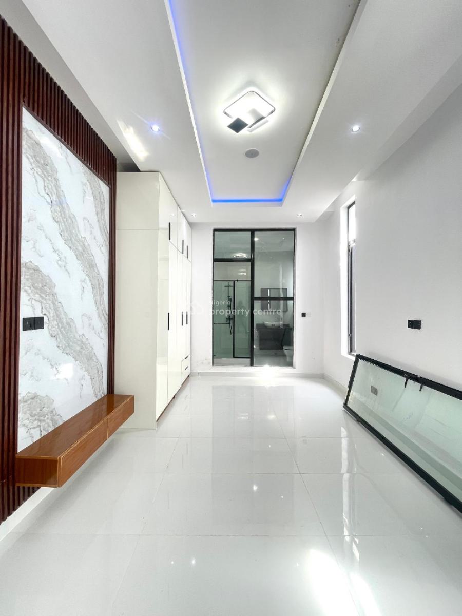 Luxury 5 Bedroom Fully Detached Duplex with Swimming Pool and Bq, Ajah, Lagos, Detached Duplex for Sale