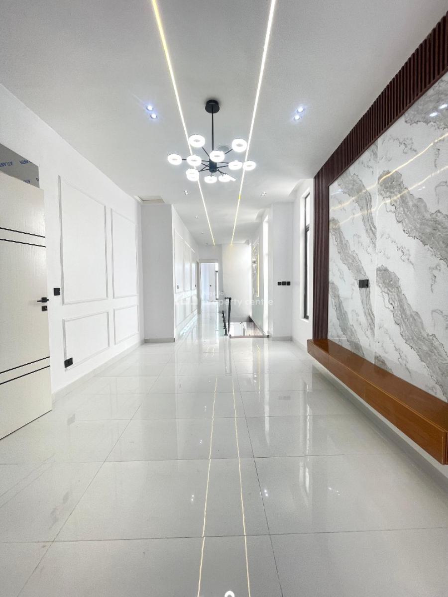Luxury 5 Bedroom Fully Detached Duplex with Swimming Pool and Bq, Ajah, Lagos, Detached Duplex for Sale