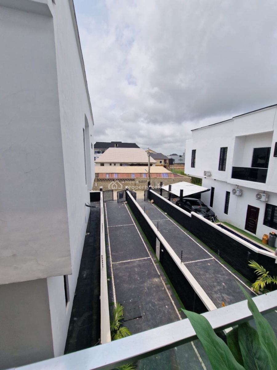 4 Bedroom Duplex, Ikota, Lekki, Lagos, Semi-detached Duplex for Sale