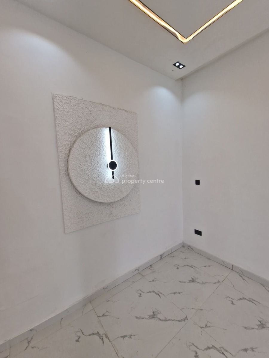 4 Bedroom Duplex, Ikota, Lekki, Lagos, Semi-detached Duplex for Sale