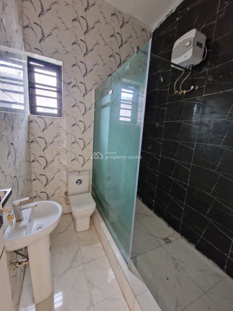 4 Bedroom Duplex, Ikota, Lekki, Lagos, Semi-detached Duplex for Sale