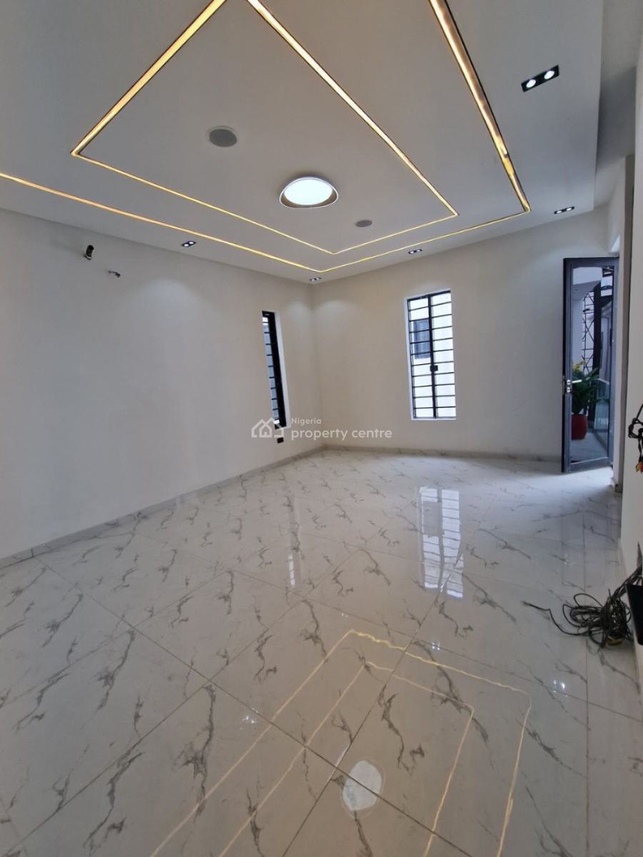4 Bedroom Duplex, Ikota, Lekki, Lagos, Semi-detached Duplex for Sale