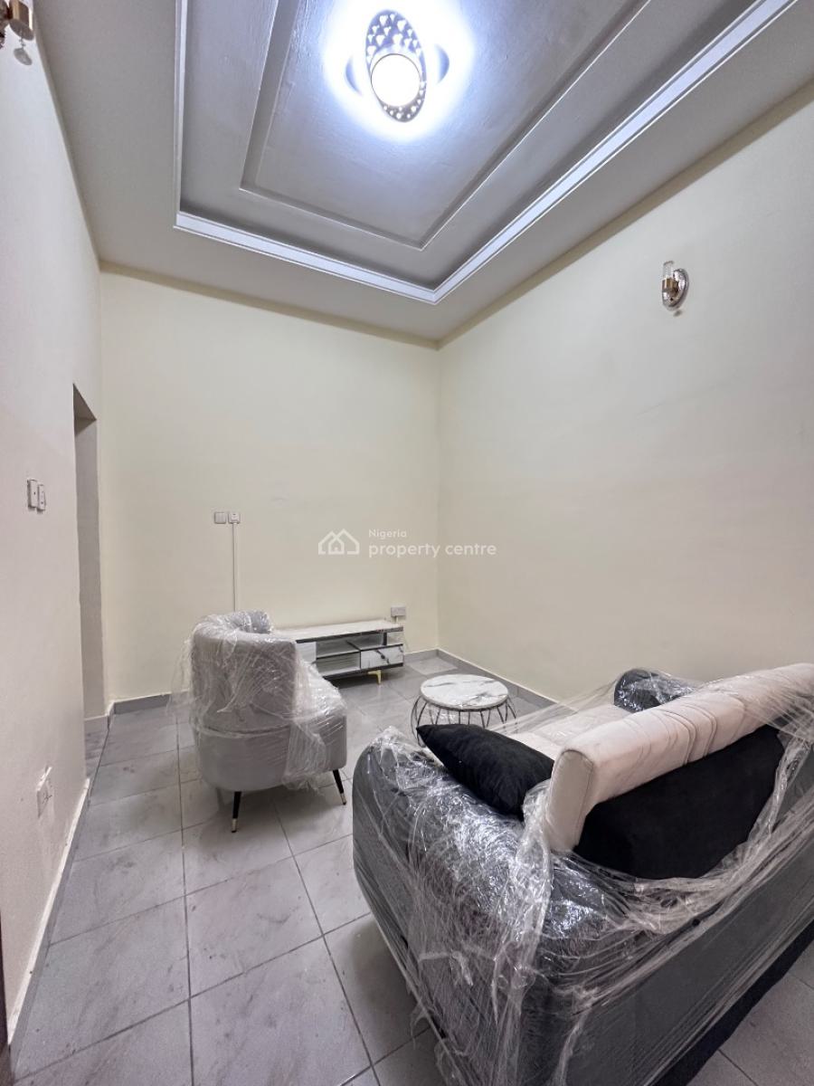 Well Furnished Luxury Mini Flat in a Serene Environment, Ologolo, Lekki, Lagos, Mini Flat (room and Parlour) for Rent