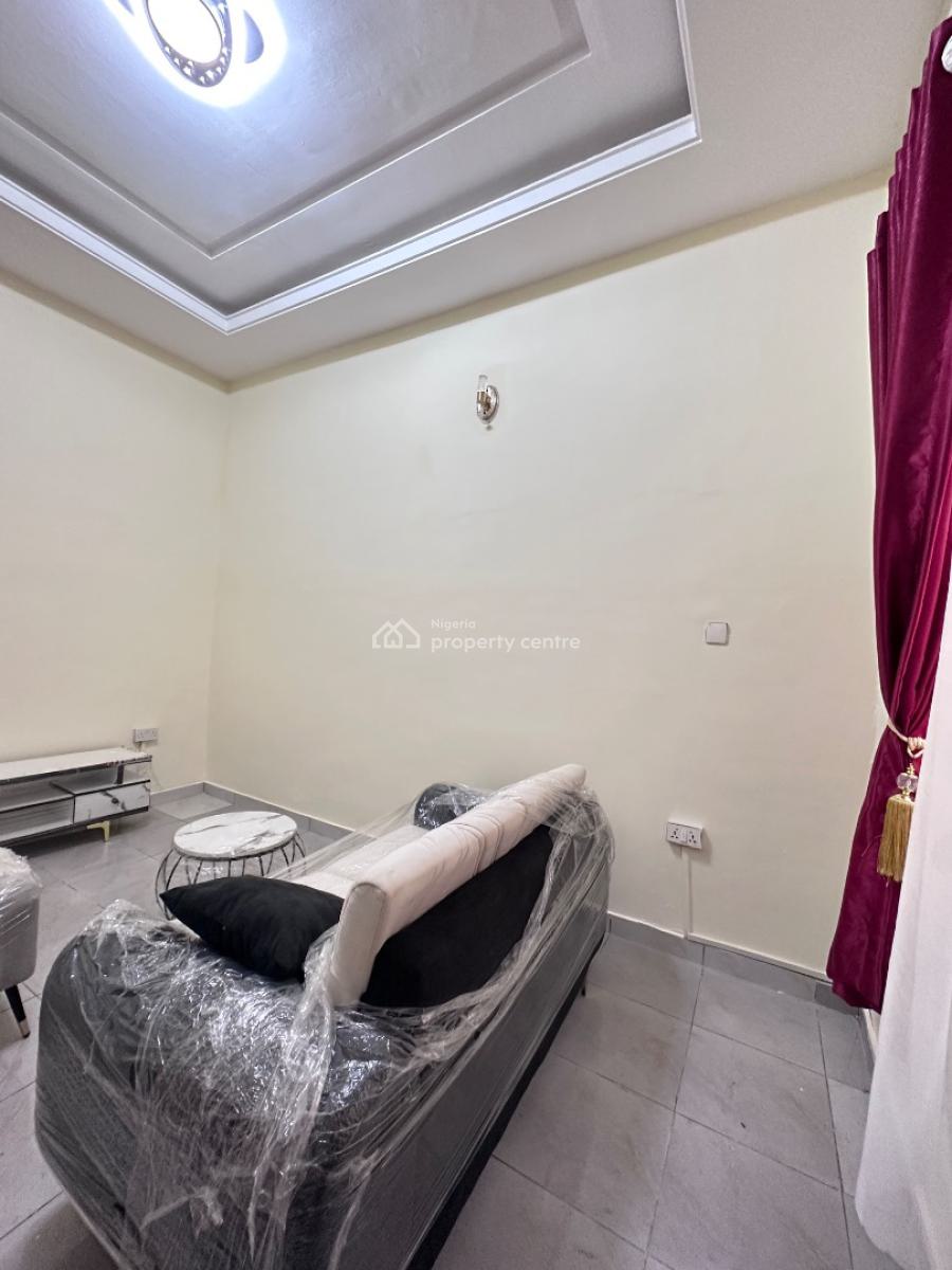 Well Furnished Luxury Mini Flat in a Serene Environment, Ologolo, Lekki, Lagos, Mini Flat (room and Parlour) for Rent
