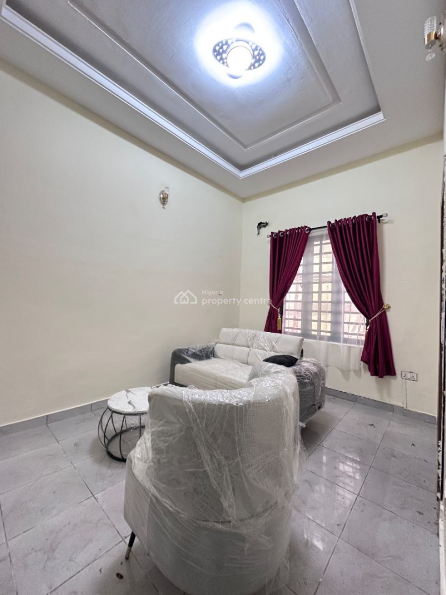 Well Furnished Luxury Mini Flat in a Serene Environment, Ologolo, Lekki, Lagos, Mini Flat (room and Parlour) for Rent