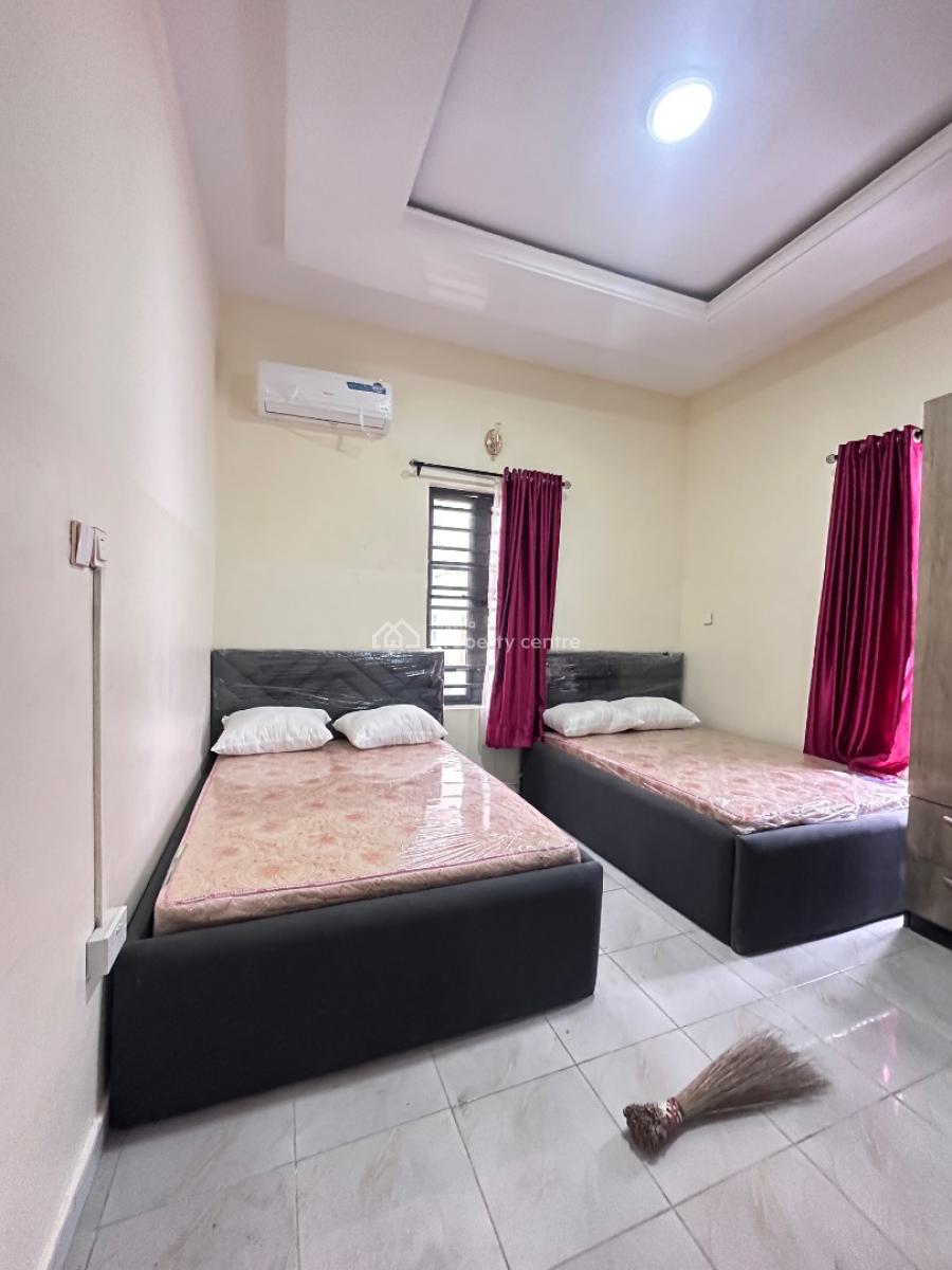 Well Furnished Luxury Mini Flat in a Serene Environment, Ologolo, Lekki, Lagos, Mini Flat (room and Parlour) for Rent