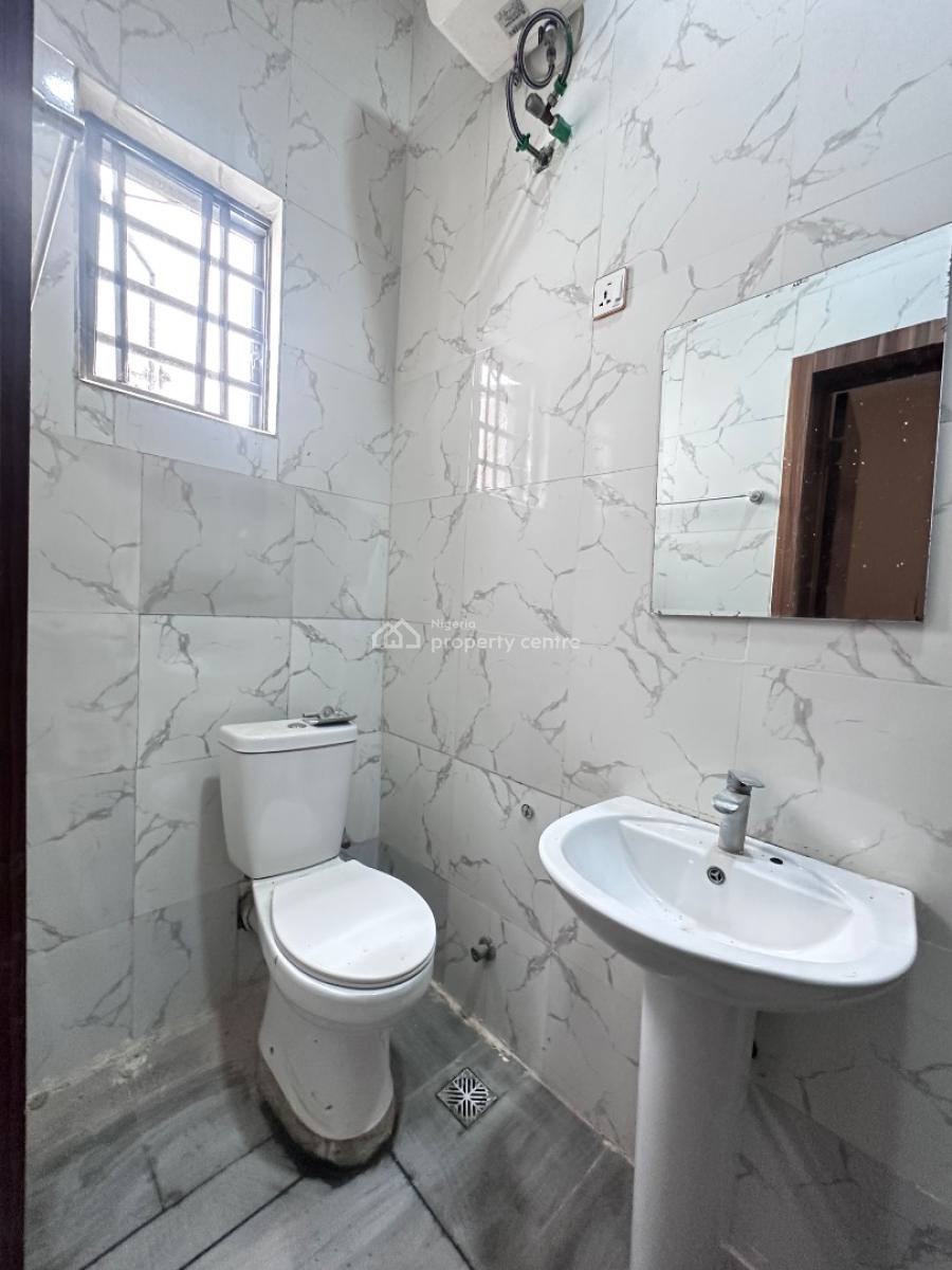 Well Furnished Luxury Mini Flat in a Serene Environment, Ologolo, Lekki, Lagos, Mini Flat (room and Parlour) for Rent
