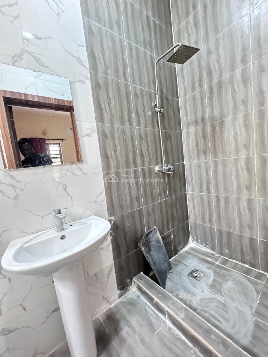 Well Furnished Luxury Mini Flat in a Serene Environment, Ologolo, Lekki, Lagos, Mini Flat (room and Parlour) for Rent