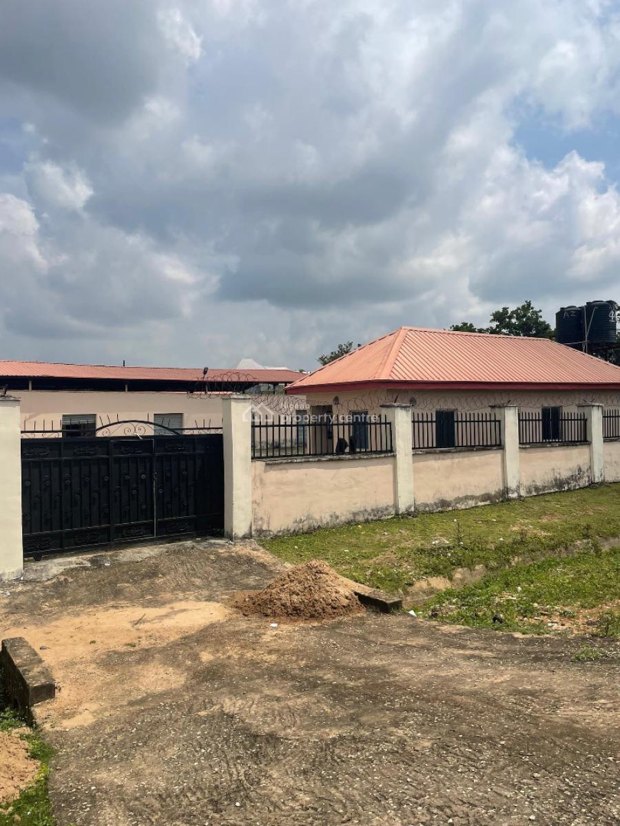 Coldroom, Kuje, Abuja, Warehouse for Sale