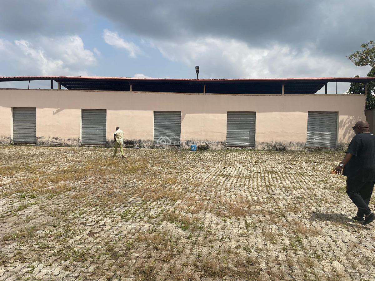 Coldroom, Kuje, Abuja, Warehouse for Sale