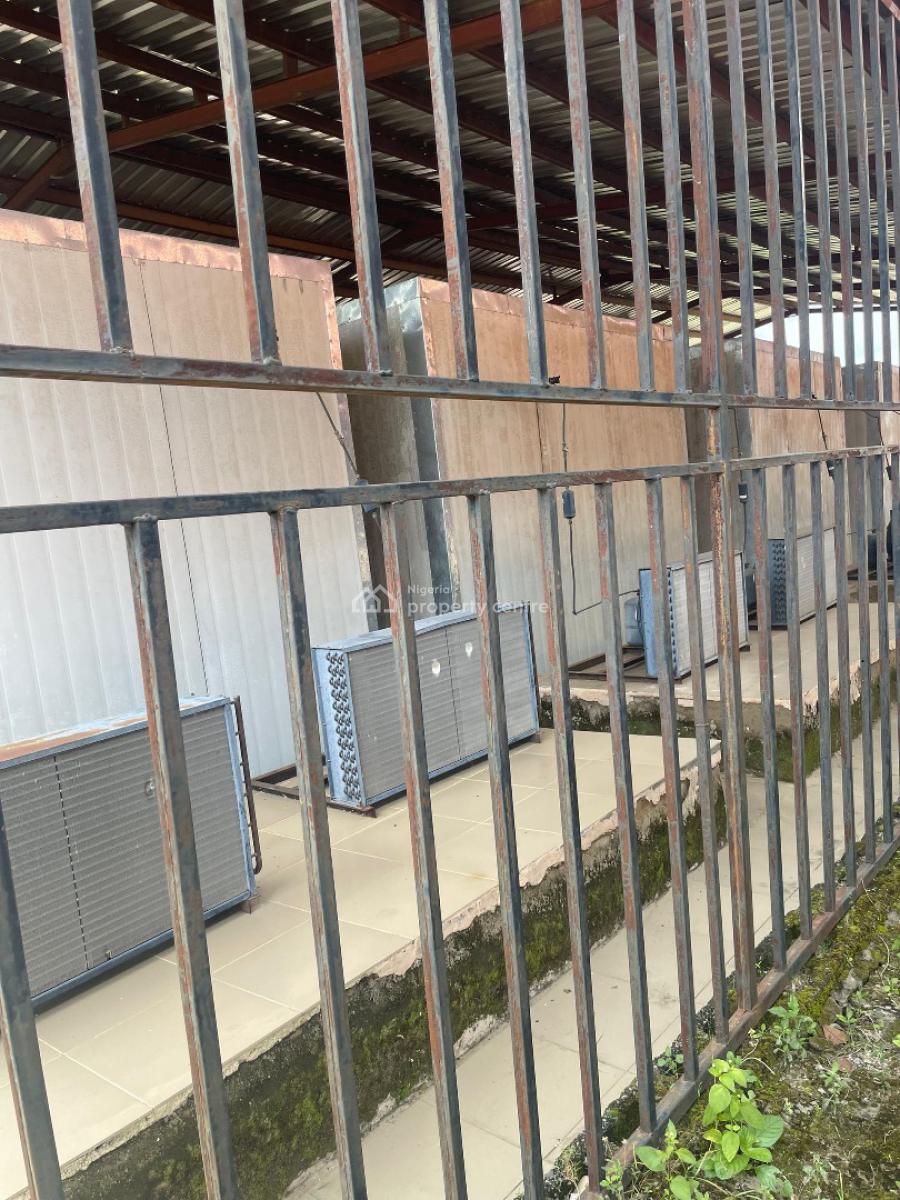 Coldroom, Kuje, Abuja, Warehouse for Sale