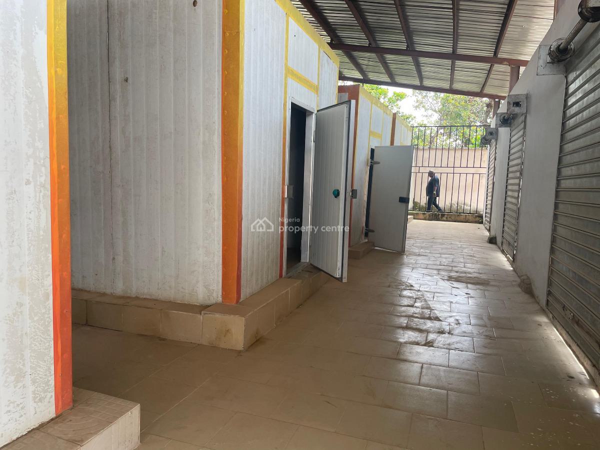 Coldroom, Kuje, Abuja, Warehouse for Sale