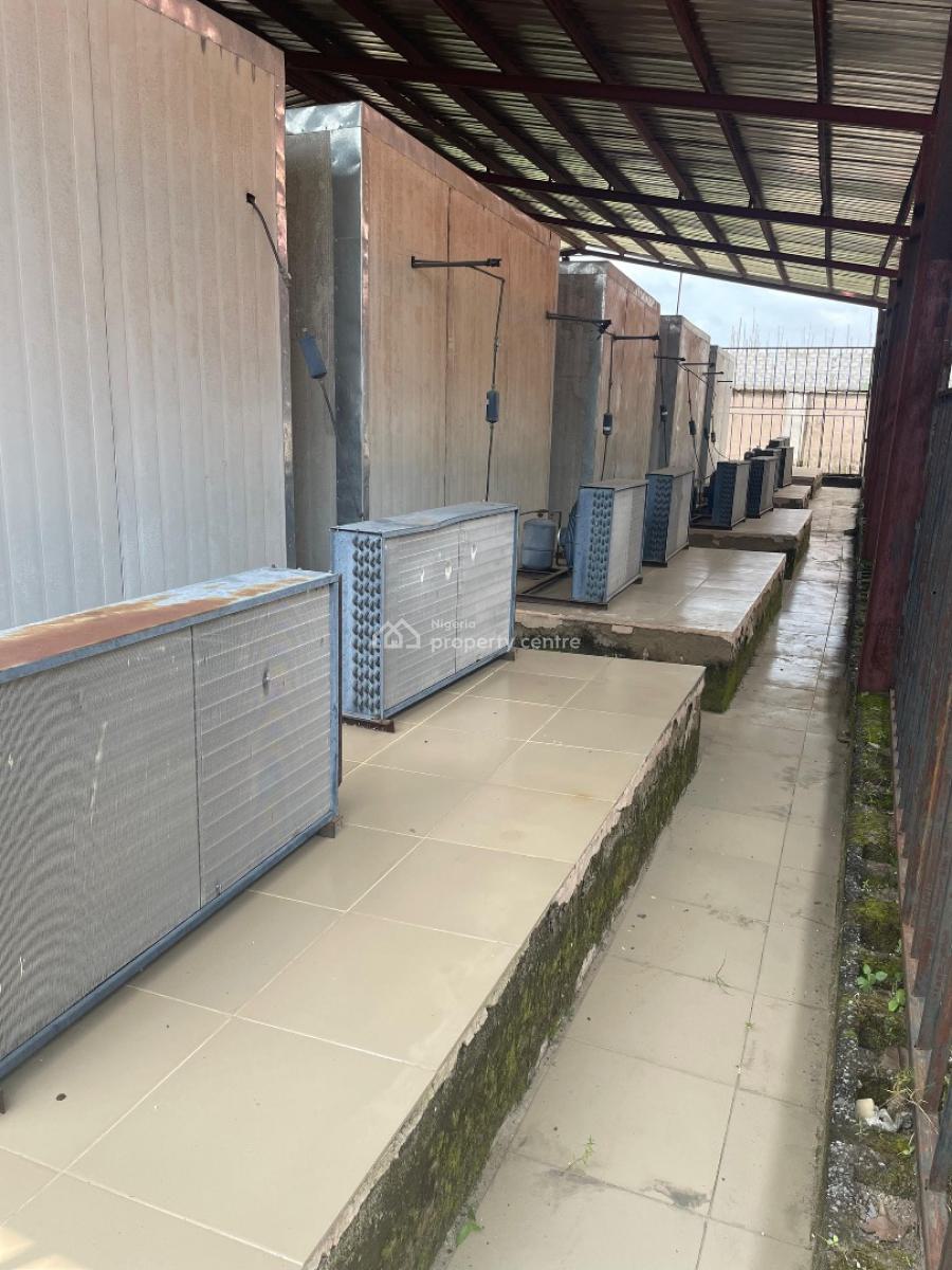 Coldroom, Kuje, Abuja, Warehouse for Sale