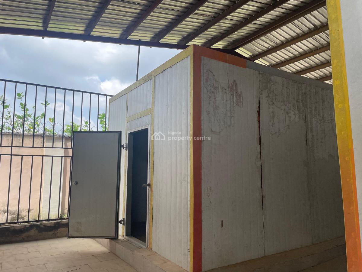 Coldroom, Kuje, Abuja, Warehouse for Sale