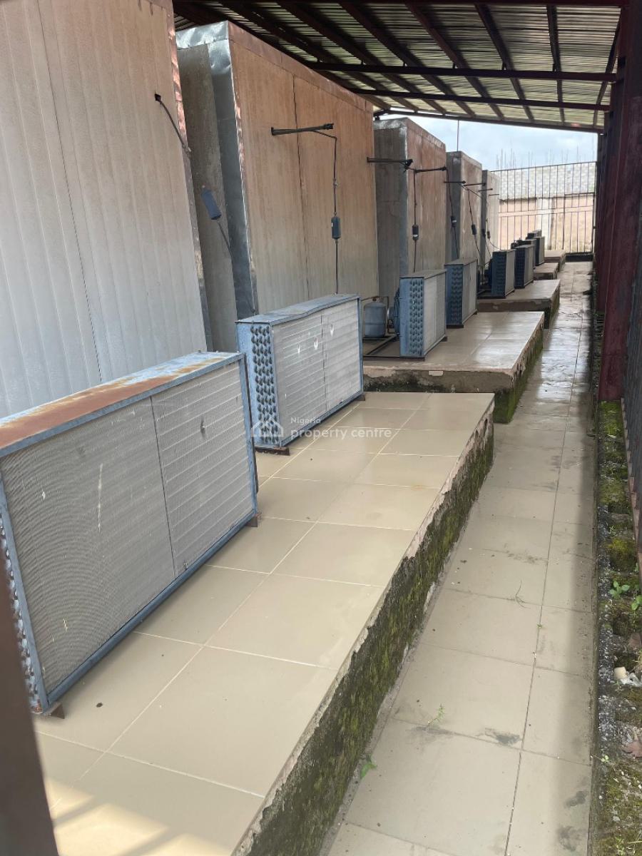 Coldroom, Kuje, Abuja, Warehouse for Sale