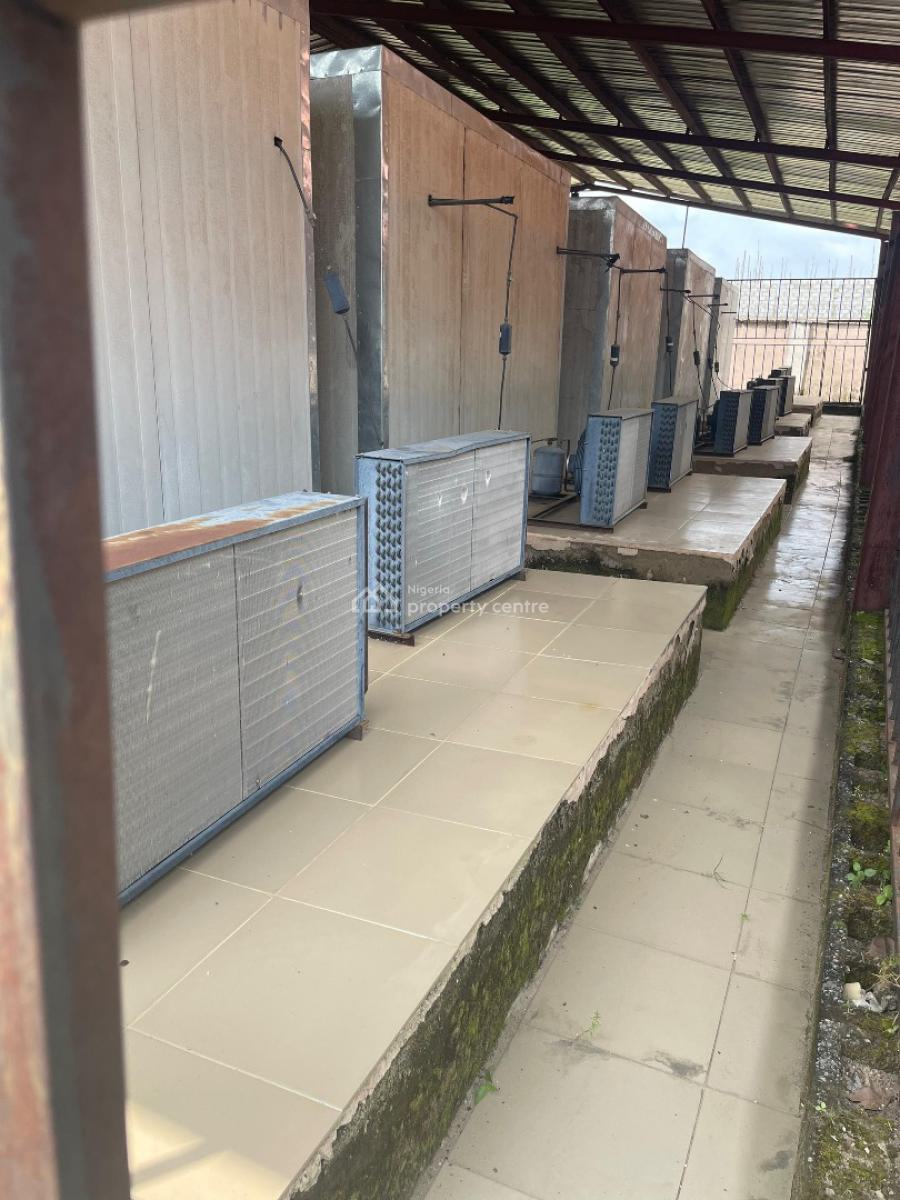 Coldroom, Kuje, Abuja, Warehouse for Sale