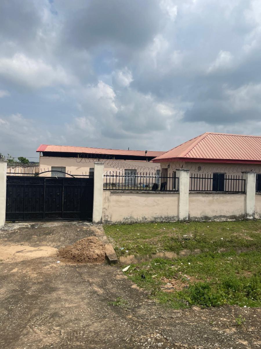 Coldroom, Kuje, Abuja, Warehouse for Sale