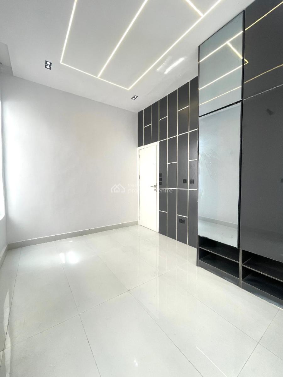 Luxury 5 Bedroom  Fully Detached Duplex with Bq and Swimming Pool, Ajah, Lagos, Detached Duplex for Sale