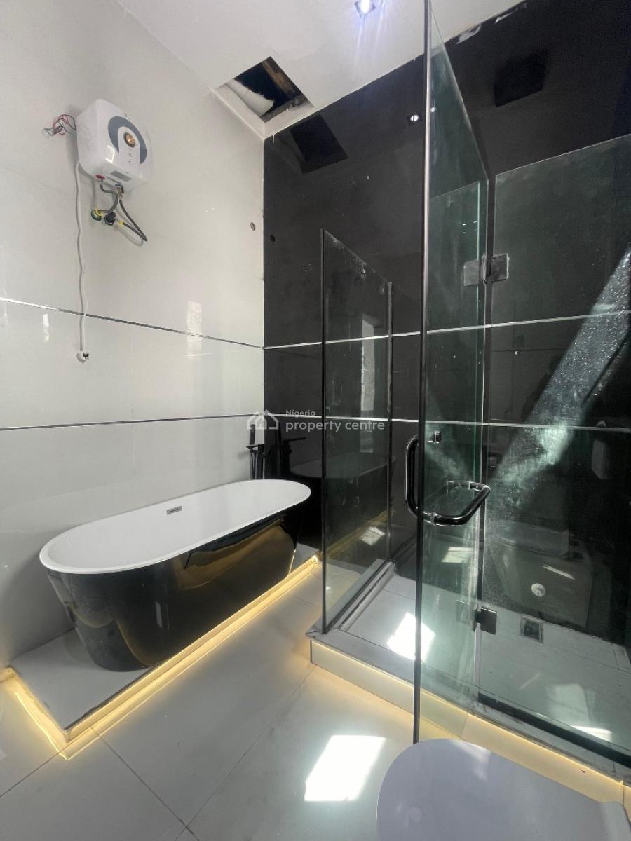 Luxury 5 Bedroom  Fully Detached Duplex with Bq and Swimming Pool, Ajah, Lagos, Detached Duplex for Sale