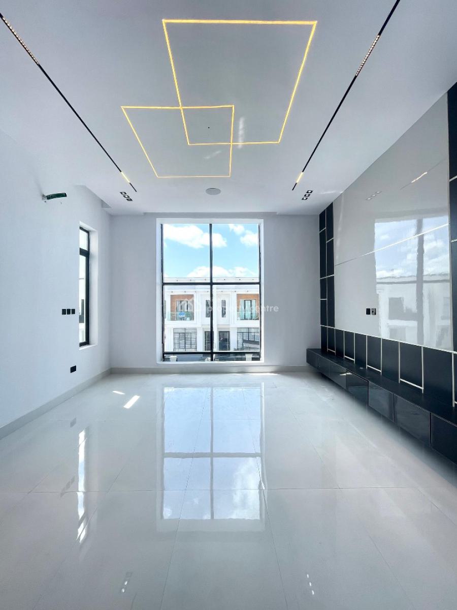 Luxury 5 Bedroom  Fully Detached Duplex with Bq and Swimming Pool, Ajah, Lagos, Detached Duplex for Sale