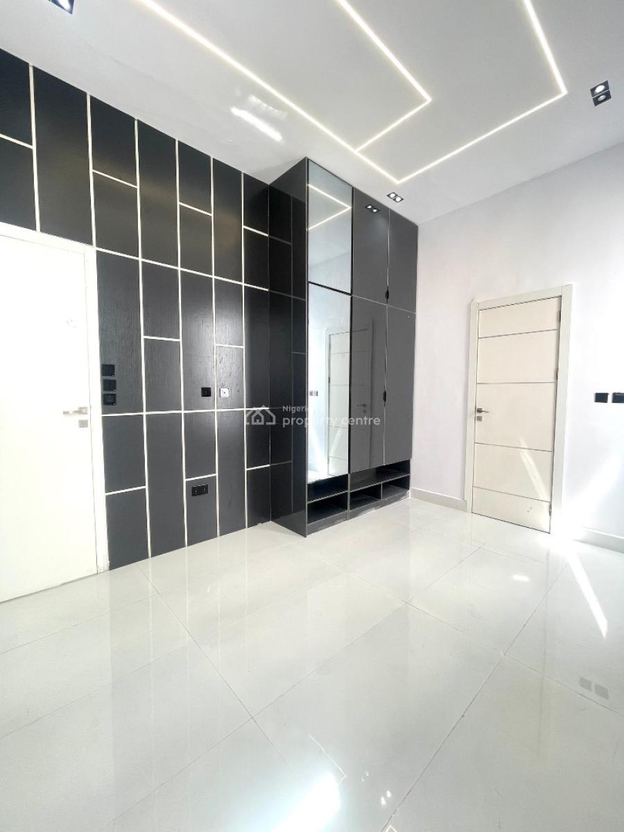 Luxury 5 Bedroom  Fully Detached Duplex with Bq and Swimming Pool, Ajah, Lagos, Detached Duplex for Sale