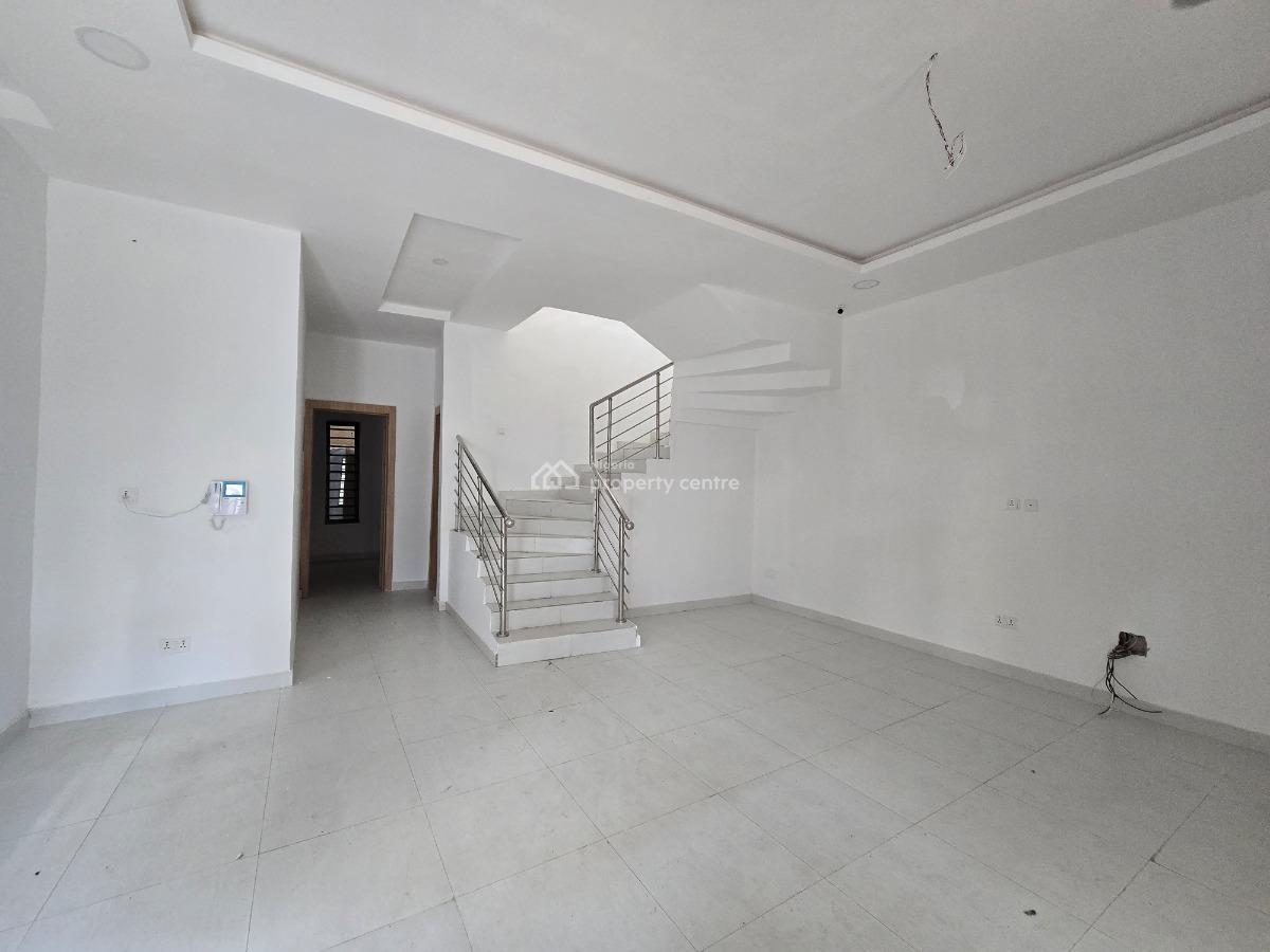 Brand New & Tastefully Finished 4 Bedroom Semi-detached Duplex with Bq, Harris Drive By Vgc, Lekki, Lagos, Semi-detached Duplex for Sale