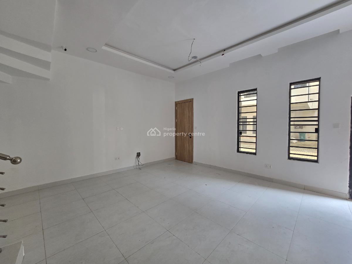 Brand New & Tastefully Finished 4 Bedroom Semi-detached Duplex with Bq, Harris Drive By Vgc, Lekki, Lagos, Semi-detached Duplex for Sale