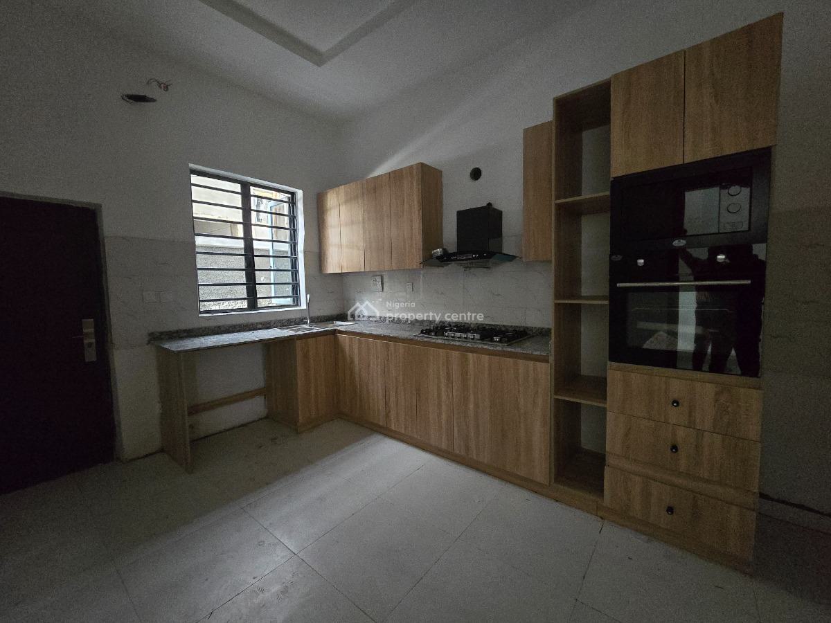 Brand New & Tastefully Finished 4 Bedroom Semi-detached Duplex with Bq, Harris Drive By Vgc, Lekki, Lagos, Semi-detached Duplex for Sale