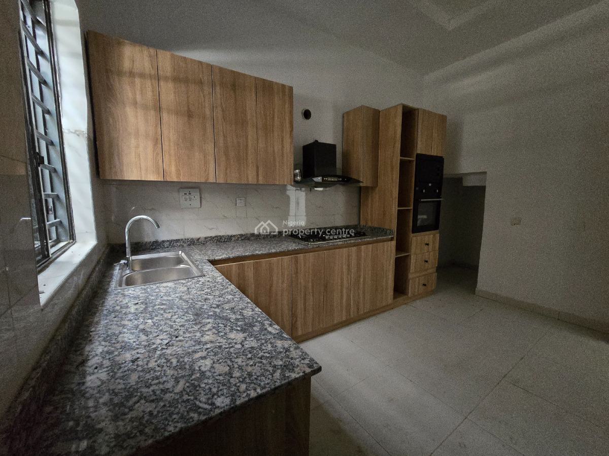 Brand New & Tastefully Finished 4 Bedroom Semi-detached Duplex with Bq, Harris Drive By Vgc, Lekki, Lagos, Semi-detached Duplex for Sale
