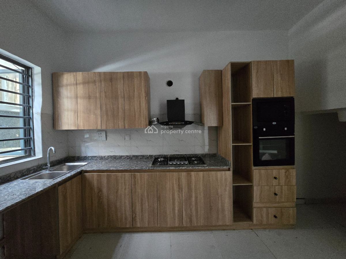 Brand New & Tastefully Finished 4 Bedroom Semi-detached Duplex with Bq, Harris Drive By Vgc, Lekki, Lagos, Semi-detached Duplex for Sale