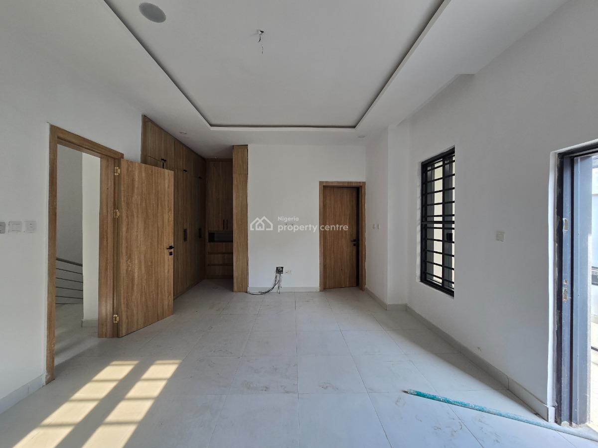 Brand New & Tastefully Finished 4 Bedroom Semi-detached Duplex with Bq, Harris Drive By Vgc, Lekki, Lagos, Semi-detached Duplex for Sale