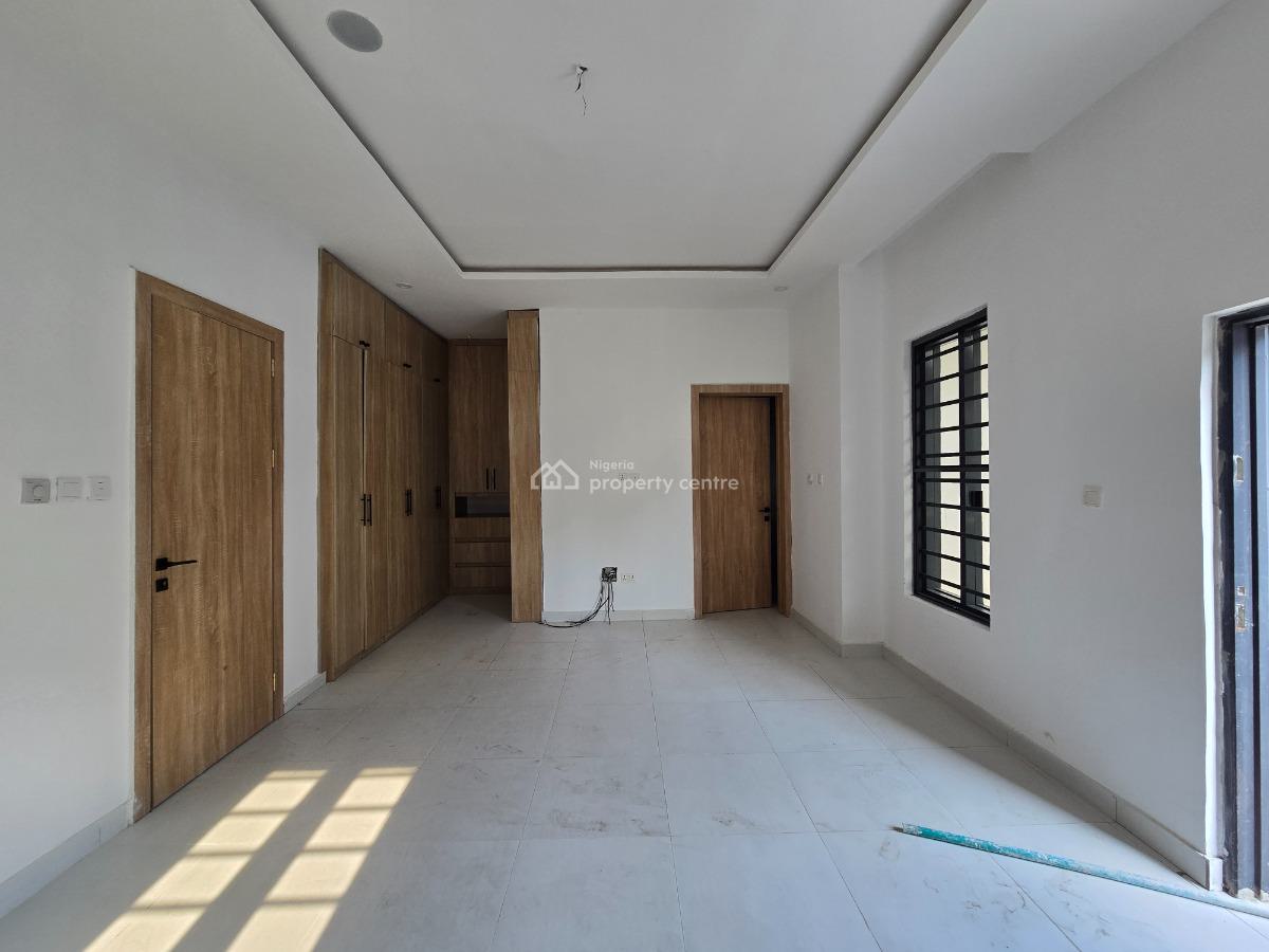 Brand New & Tastefully Finished 4 Bedroom Semi-detached Duplex with Bq, Harris Drive By Vgc, Lekki, Lagos, Semi-detached Duplex for Sale
