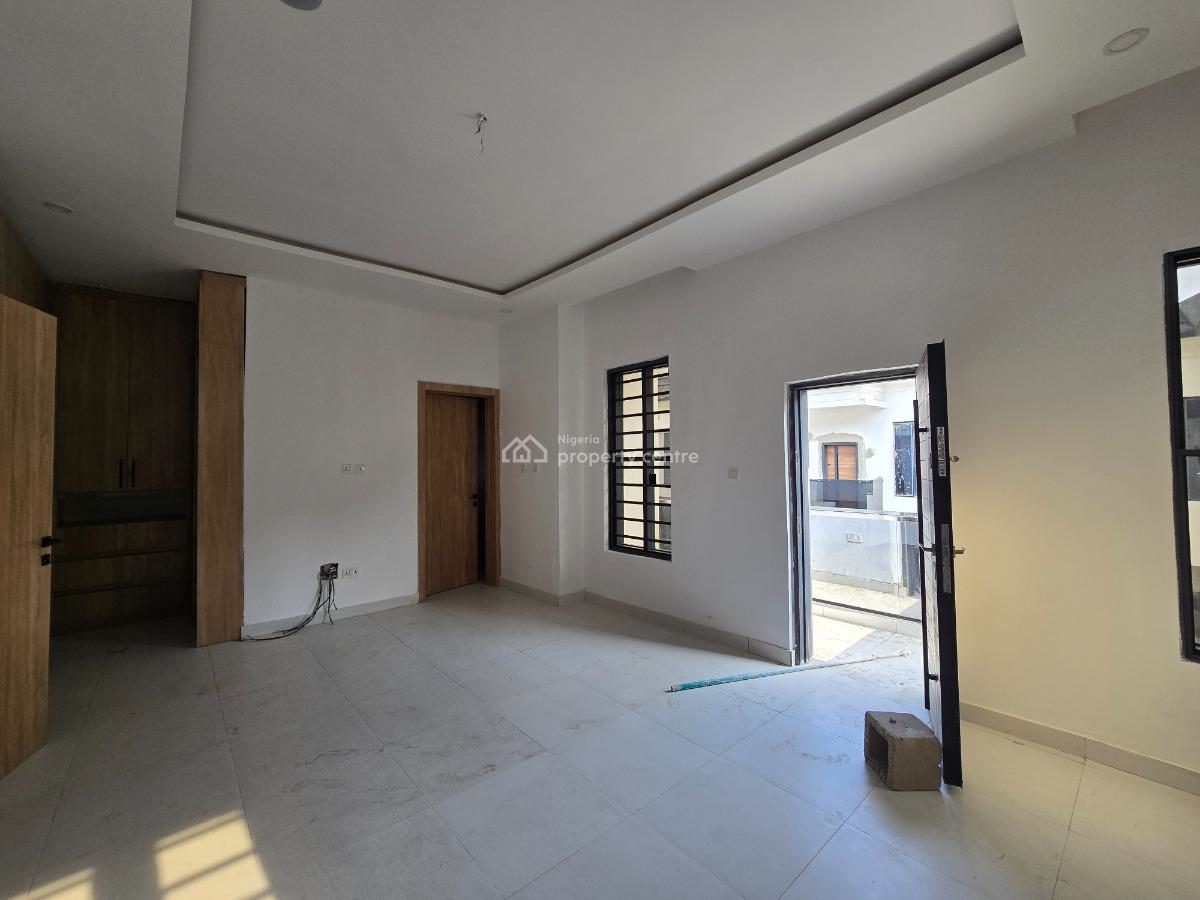 Brand New & Tastefully Finished 4 Bedroom Semi-detached Duplex with Bq, Harris Drive By Vgc, Lekki, Lagos, Semi-detached Duplex for Sale