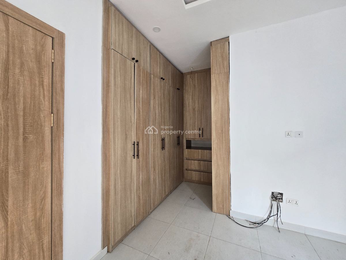 Brand New & Tastefully Finished 4 Bedroom Semi-detached Duplex with Bq, Harris Drive By Vgc, Lekki, Lagos, Semi-detached Duplex for Sale