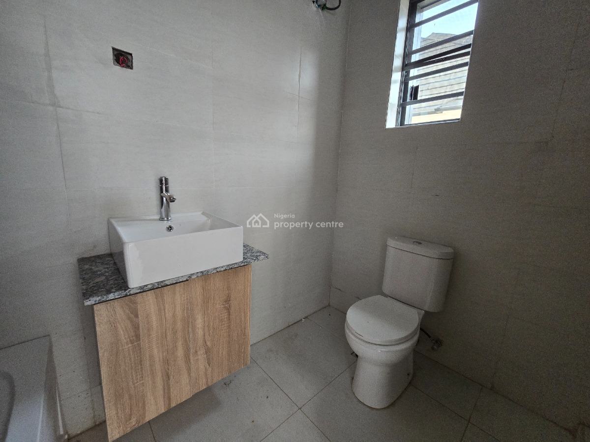 Brand New & Tastefully Finished 4 Bedroom Semi-detached Duplex with Bq, Harris Drive By Vgc, Lekki, Lagos, Semi-detached Duplex for Sale
