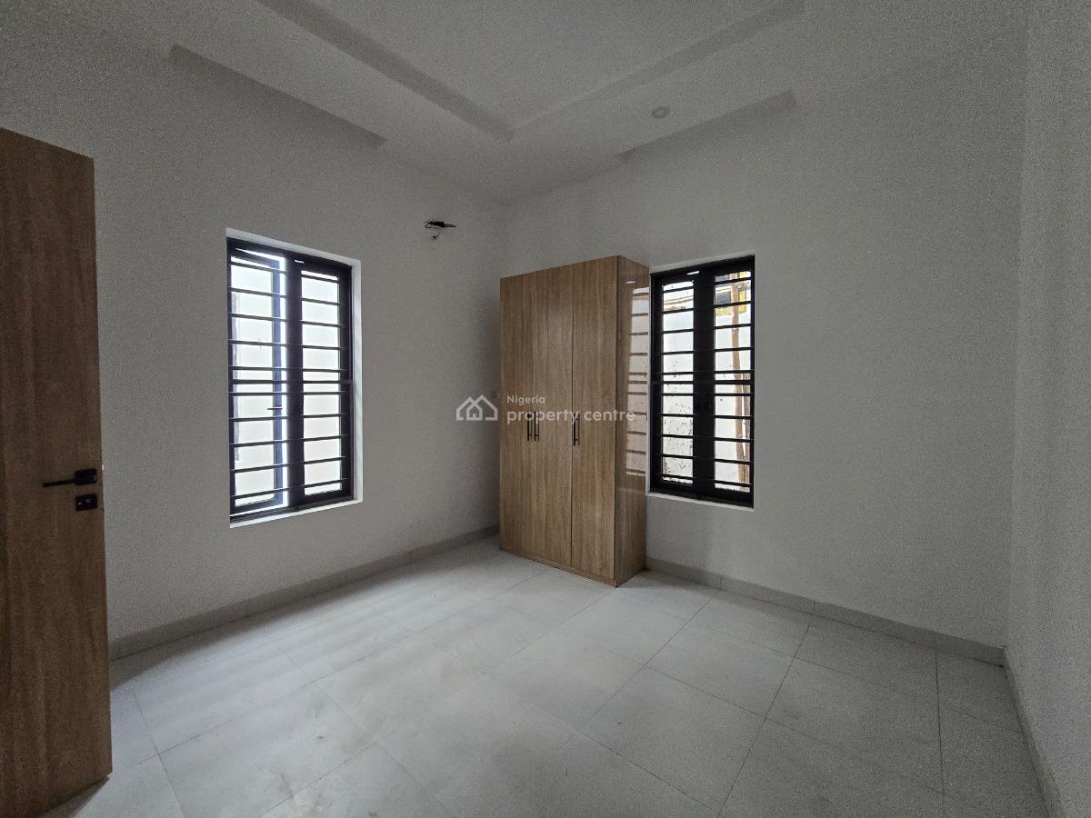Brand New & Tastefully Finished 4 Bedroom Semi-detached Duplex with Bq, Harris Drive By Vgc, Lekki, Lagos, Semi-detached Duplex for Sale
