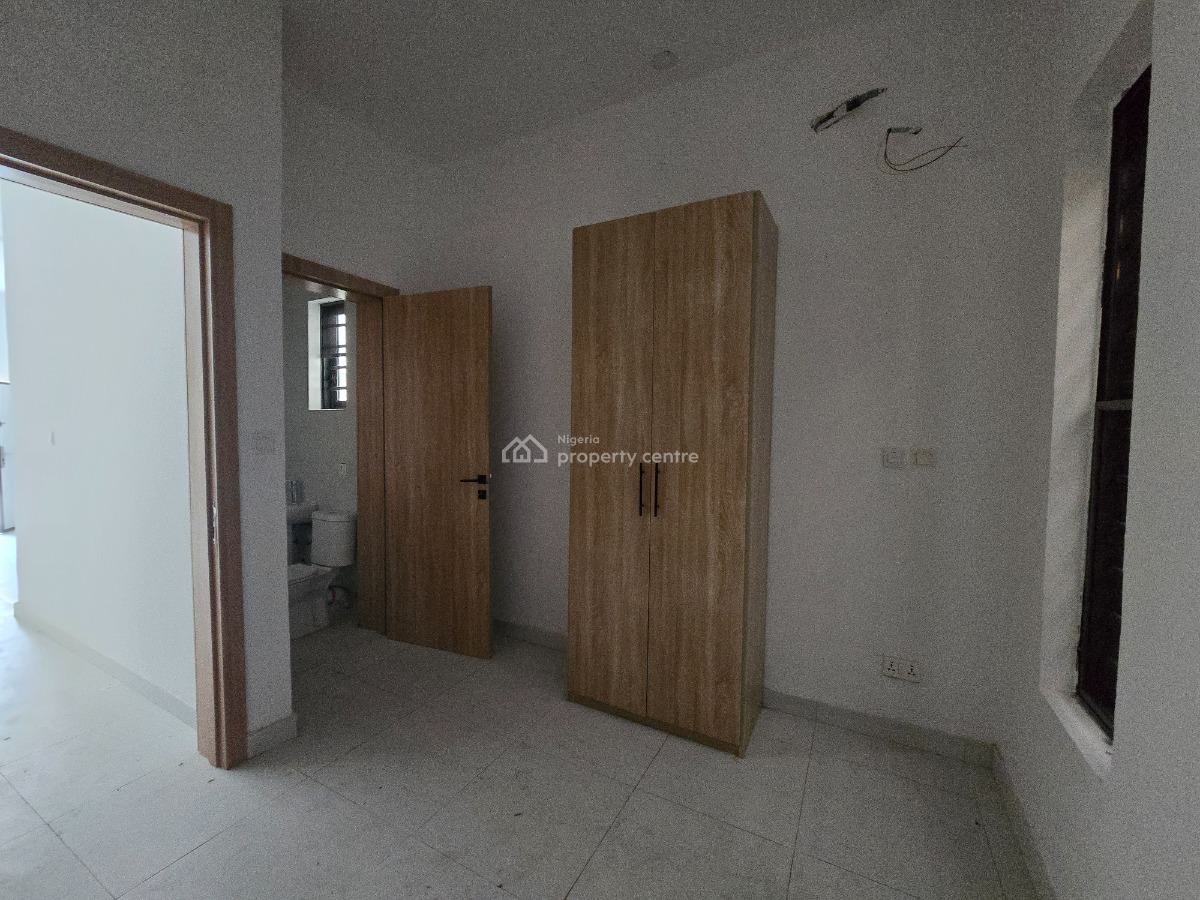 Brand New & Tastefully Finished 4 Bedroom Semi-detached Duplex with Bq, Harris Drive By Vgc, Lekki, Lagos, Semi-detached Duplex for Sale