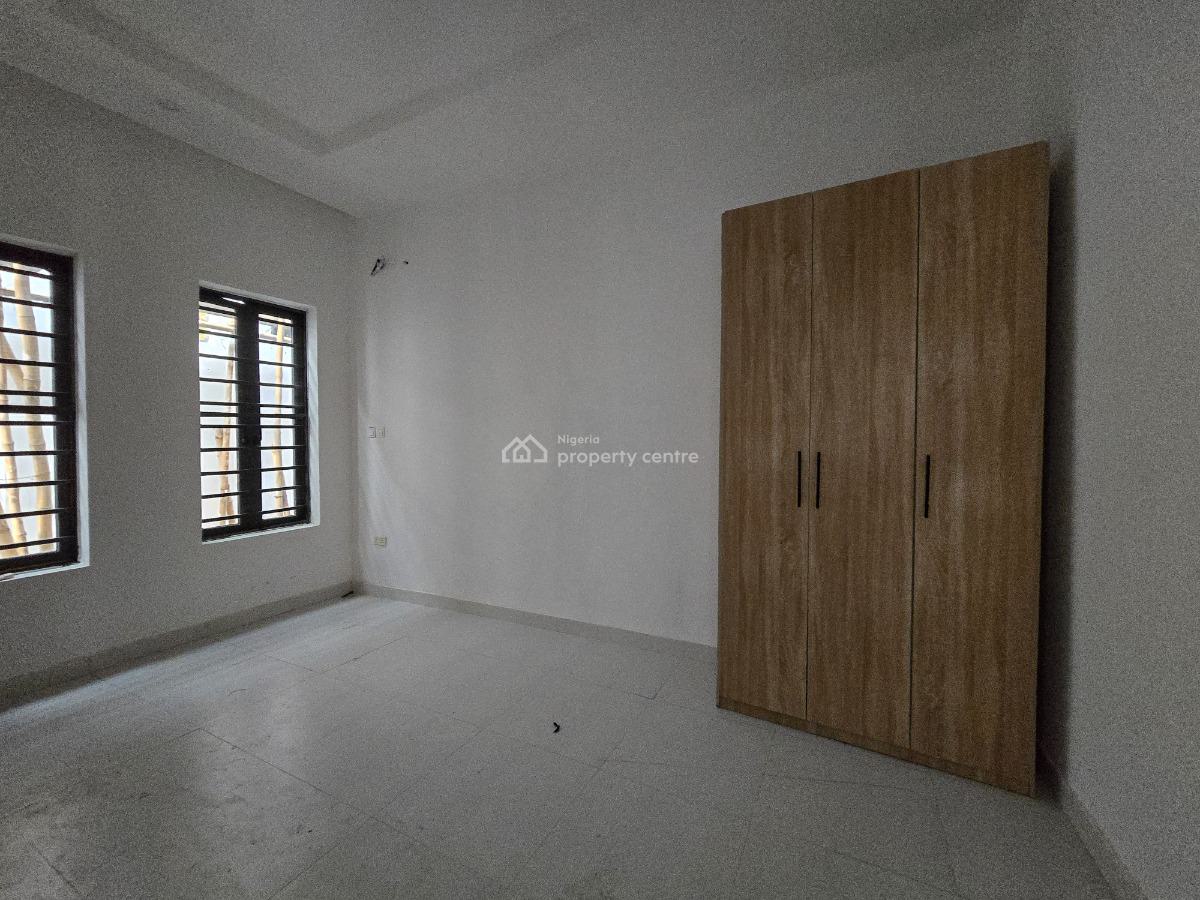 Brand New & Tastefully Finished 4 Bedroom Semi-detached Duplex with Bq, Harris Drive By Vgc, Lekki, Lagos, Semi-detached Duplex for Sale