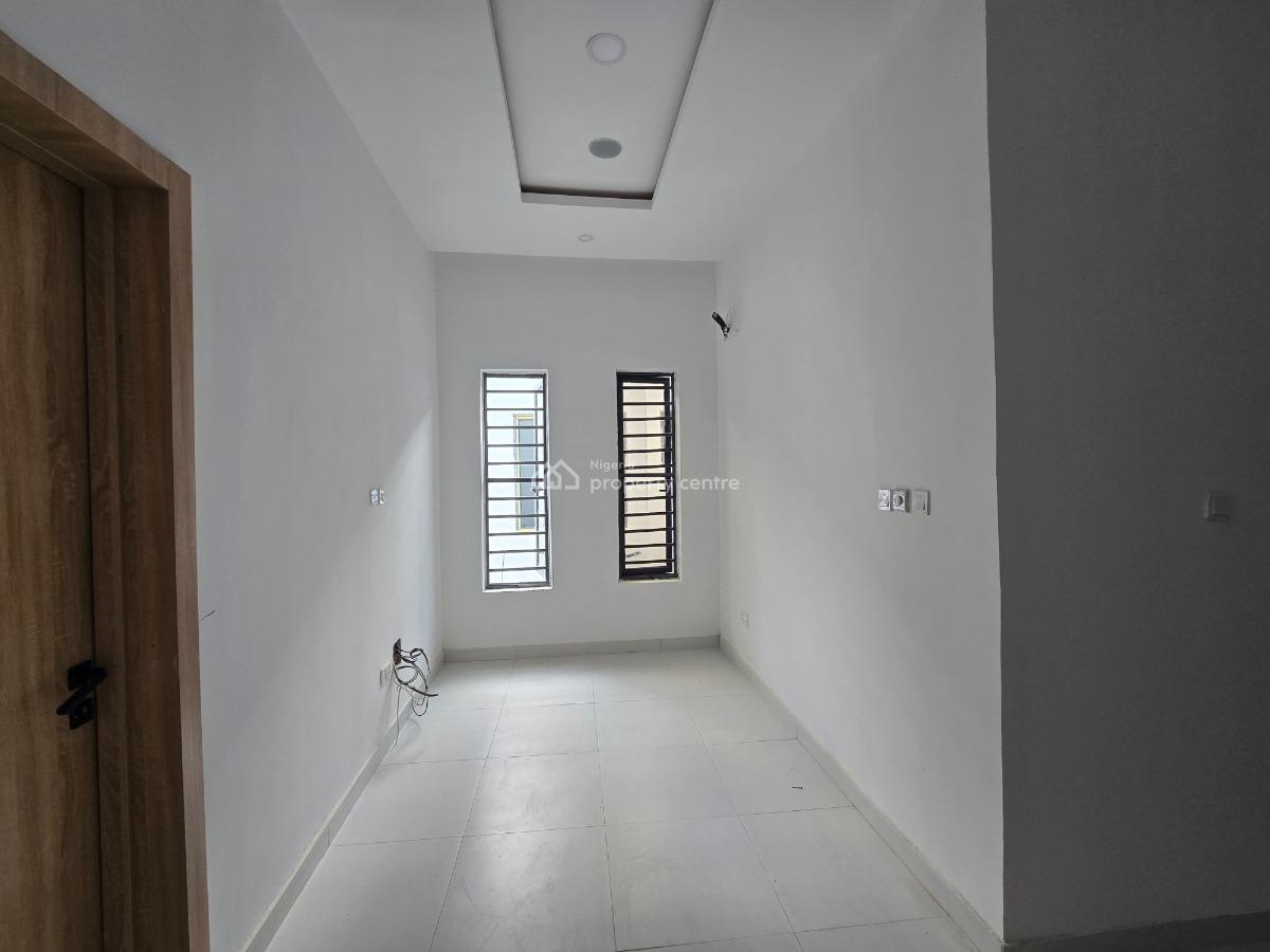 Brand New & Tastefully Finished 4 Bedroom Semi-detached Duplex with Bq, Harris Drive By Vgc, Lekki, Lagos, Semi-detached Duplex for Sale