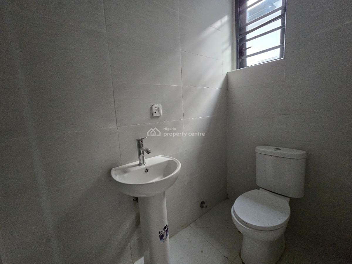 Brand New & Tastefully Finished 4 Bedroom Semi-detached Duplex with Bq, Harris Drive By Vgc, Lekki, Lagos, Semi-detached Duplex for Sale