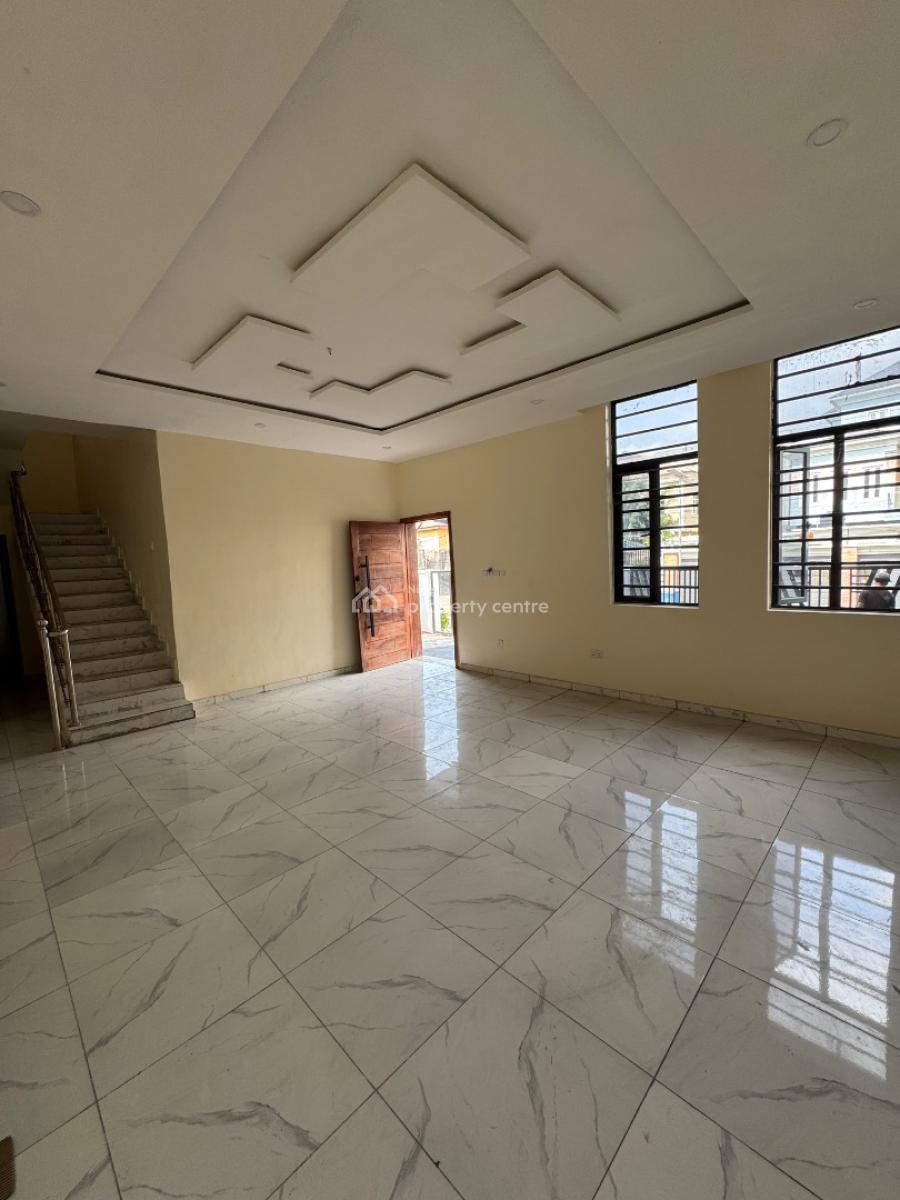 ๐๐๐๐๐ ๐๐๐ 4 ๐๐๐๐๐๐๐ ๐๐๐๐๐๐๐๐ ๐๐๐๐๐๐, Osapa, Lekki, Lagos, Detached Duplex for Rent