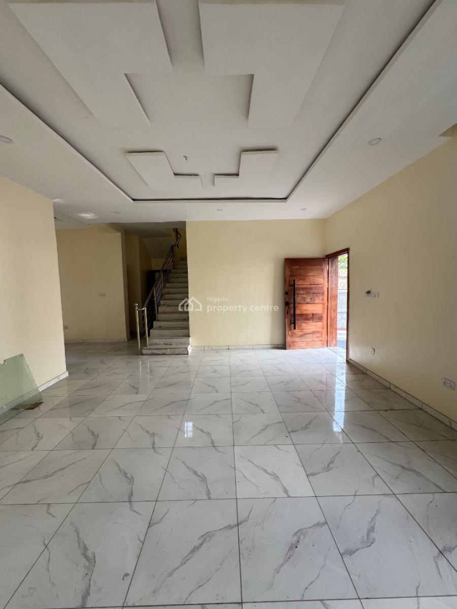 ๐๐๐๐๐ ๐๐๐ 4 ๐๐๐๐๐๐๐ ๐๐๐๐๐๐๐๐ ๐๐๐๐๐๐, Osapa, Lekki, Lagos, Detached Duplex for Rent