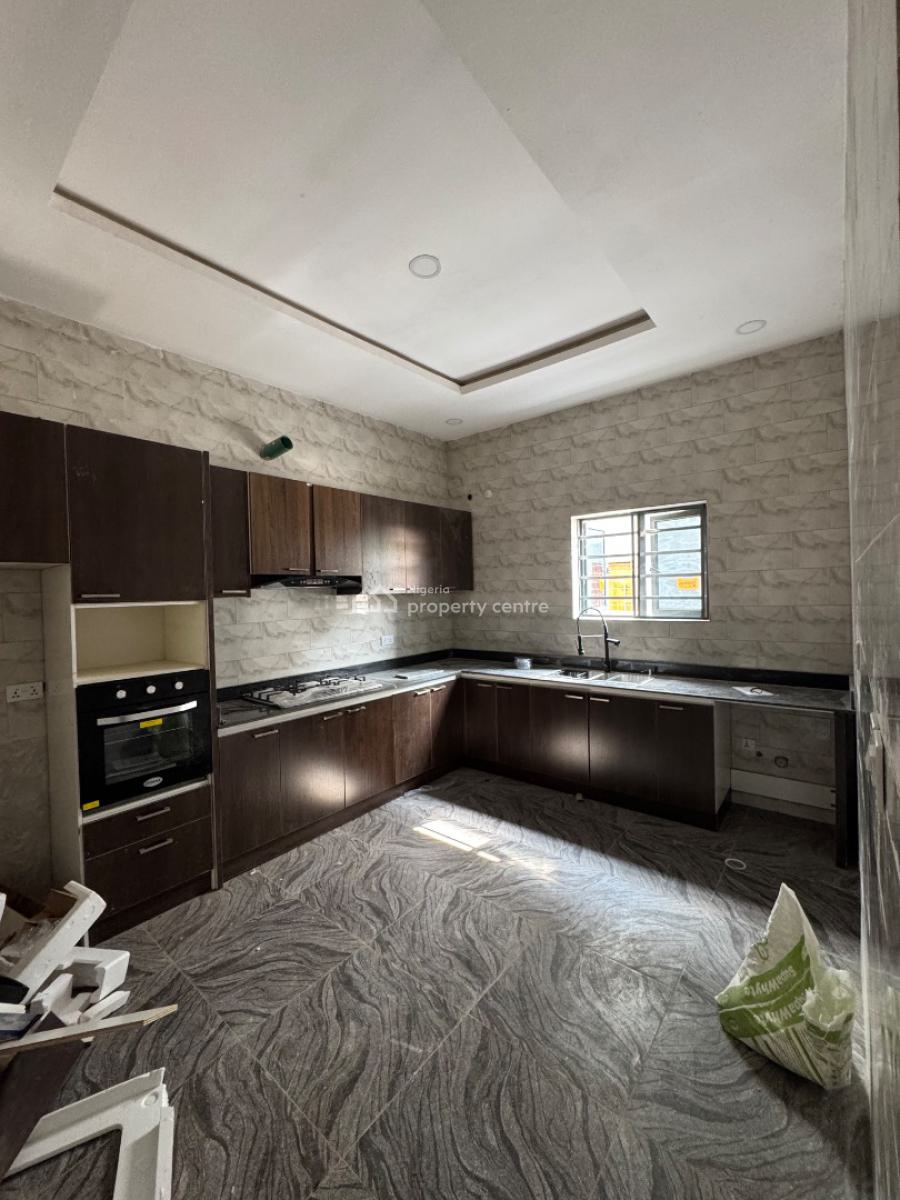 ๐๐๐๐๐ ๐๐๐ 4 ๐๐๐๐๐๐๐ ๐๐๐๐๐๐๐๐ ๐๐๐๐๐๐, Osapa, Lekki, Lagos, Detached Duplex for Rent