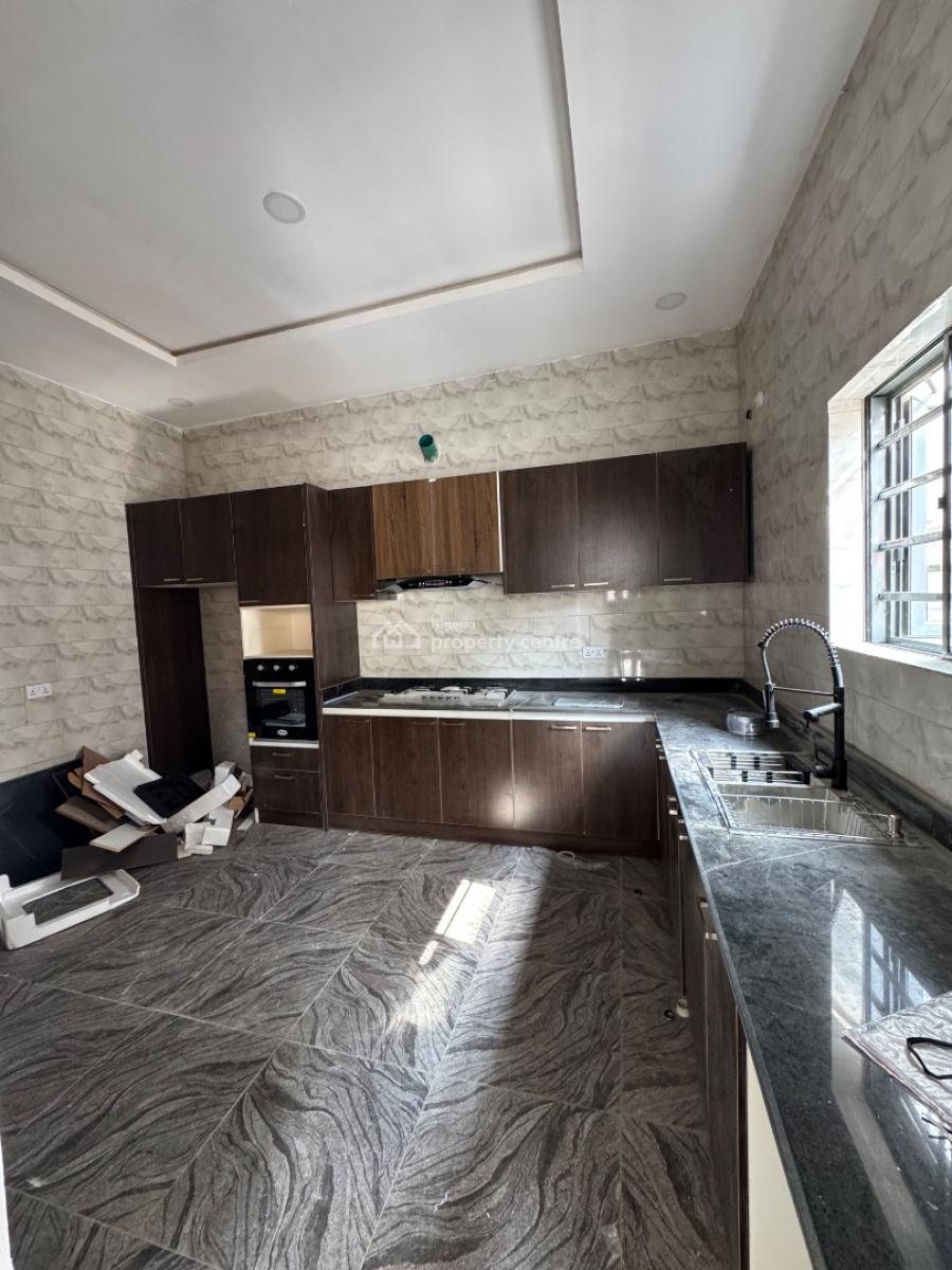 ๐๐๐๐๐ ๐๐๐ 4 ๐๐๐๐๐๐๐ ๐๐๐๐๐๐๐๐ ๐๐๐๐๐๐, Osapa, Lekki, Lagos, Detached Duplex for Rent