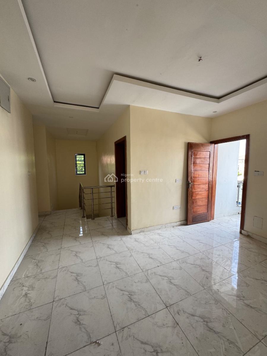 ๐๐๐๐๐ ๐๐๐ 4 ๐๐๐๐๐๐๐ ๐๐๐๐๐๐๐๐ ๐๐๐๐๐๐, Osapa, Lekki, Lagos, Detached Duplex for Rent