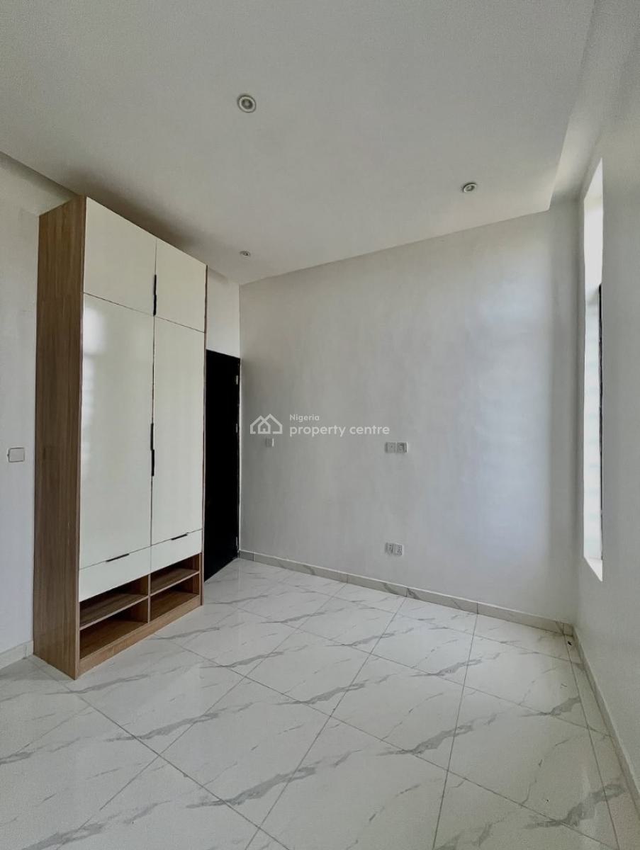 4 Bedroom Semi Detached Duplex with Maid House-gov. Consent, Daffodil Garden Estate 2, Royal Pine Estate, Orchid Road, Lekki, Lagos, Semi-detached Duplex for Sale