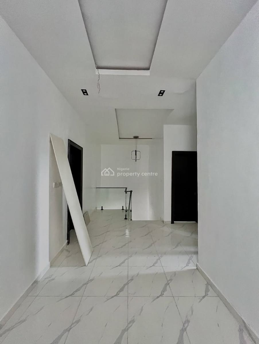 4 Bedroom Semi Detached Duplex with Maid House-gov. Consent, Daffodil Garden Estate 2, Royal Pine Estate, Orchid Road, Lekki, Lagos, Semi-detached Duplex for Sale