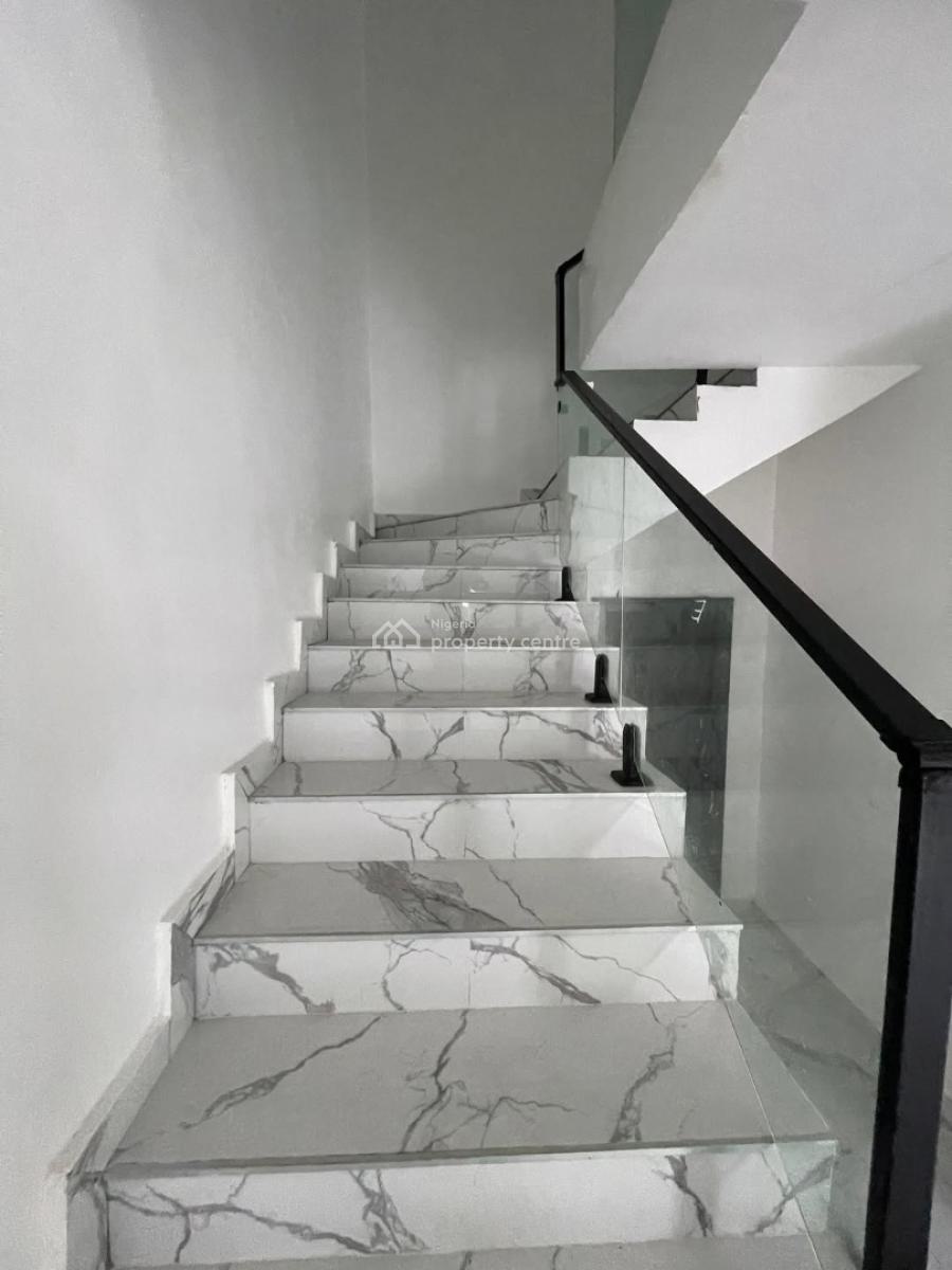 4 Bedroom Semi Detached Duplex with Maid House-gov. Consent, Daffodil Garden Estate 2, Royal Pine Estate, Orchid Road, Lekki, Lagos, Semi-detached Duplex for Sale